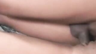 Ebpny Whore In Fishnets Does Black Cock