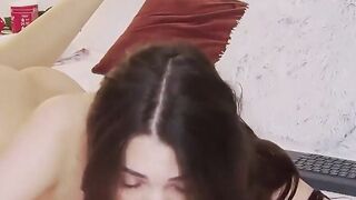Her pussy shines in LiveJasmin Private Hoe 5