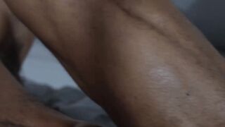 Assistant and black boss anal fucking each other
