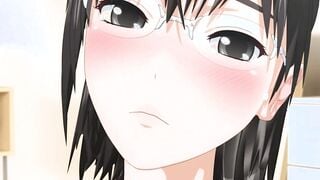 Cute Japanese Couple First Time SEX ANIME HENTAI