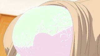 Cute Japanese Couple First Time SEX ANIME HENTAI