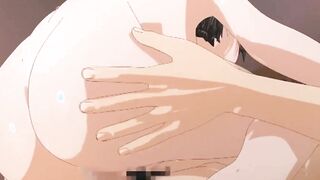 First Time SEX Ending With ANAL HENTAI