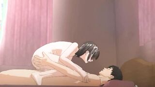 First Time SEX Ending With ANAL HENTAI
