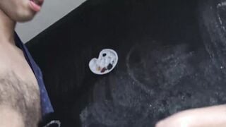 Latino dude turns gay after experiencing bareback gay sex