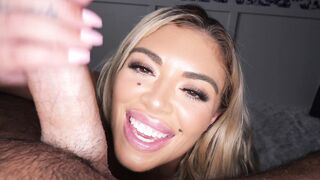 GOTFILLED Vivianne DeSilva's cum dripping pussy