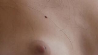 Sasha C a young erotic babe struts her incredible body alone