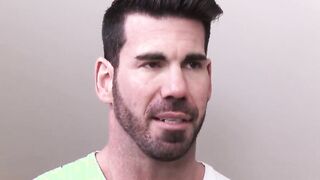 Billy Santoro and Lawrence Portland appreciate hard banging