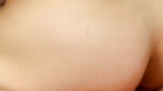 Twink Alex Jordan launches jizz after passionate bareback
