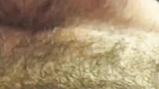As Daddy drills him wildly Jock masturbates