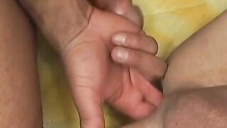 Dude sucks cock before barebacking young Latino gay