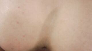 European amateur babe banged by sir Jim after passionate BJ