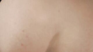 European amateur babe banged by sir Jim after passionate BJ