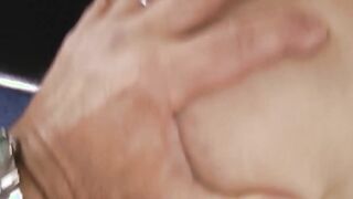 European amateur babe banged by sir Jim after passionate BJ