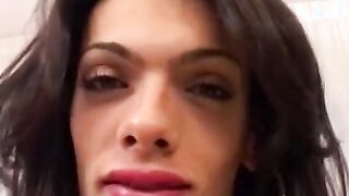 Hot Ladyboy And Big Dick Fuck Rough