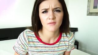 Family roleplay with age gap Real Natural Boobs
