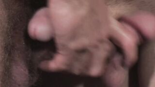 Jock with tattooes gets pounded after blowjob session