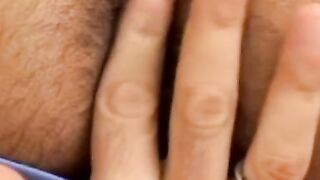 Bubble butt teen fucked doggystyle after passionate blowjob