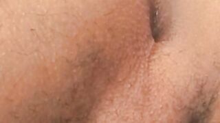 Young amateur spreads his ass before masturbating vigorously