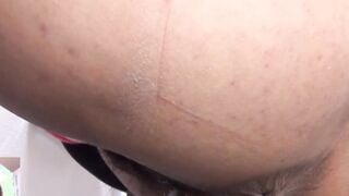 Voyeur video of Japanese girls pissing in public toilet