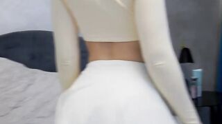 Naughty ageplay roleplay All Natural Tits
