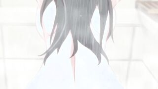 Step Brother Step Sis Spy Shower HENTAI