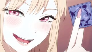 Gamer vs Girlfriend UNCENSORED HENTAI