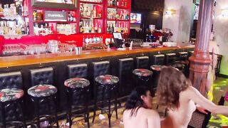 Hot brunette streamer CUCKOLD ROLEPLAY on request