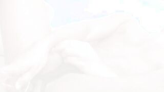 Latino teen drills his ass with dildo during masturbation