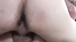 Inked muscle head Ryan Powers throatfucked before sans protection fuck