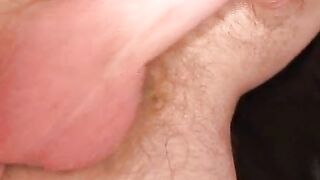 Real outlaw jerking off and cumming just for you