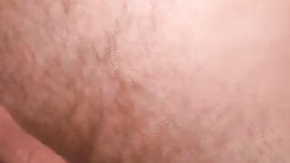 Real outlaw jerking off and cumming just for you
