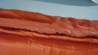 A hot solo masturbation is followed by a sexy vintage jock working out