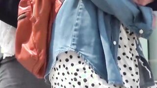 Degenerate Japanese ladies pissing on one another affectionately
