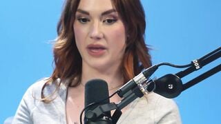 Siri Dahl masturbates until she gets a REAL orgasm!