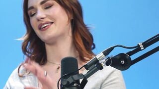 Siri Dahl masturbates until she gets a REAL orgasm!