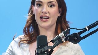 Siri Dahl masturbates until she gets a REAL orgasm!