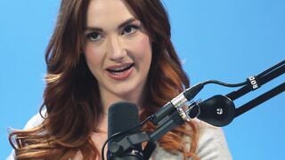 Siri Dahl masturbates until she gets a REAL orgasm!