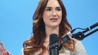 Siri Dahl masturbates until she gets a REAL orgasm!