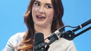 Siri Dahl masturbates until she gets a REAL orgasm!