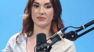 Siri Dahl masturbates until she gets a REAL orgasm!