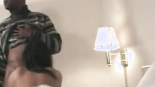 Brown Hoe Ice Fucks Black Cock