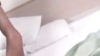 Brown Hoe Ice Fucks Black Cock