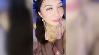 Horny Petite Asian Fucked by BBC
