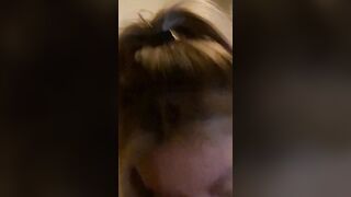 Pretty Asian Teen Sucks Black Cock