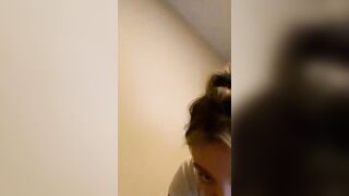 Pretty Asian Teen Sucks Black Cock