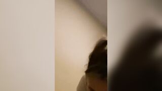 Pretty Asian Teen Sucks Black Cock