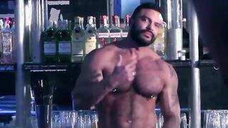 elegant business hunk In three ways Dato Foland fucked hardcore
