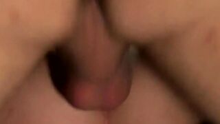 Juvenile twink suffocates in dick prior to being buttcentric screwed