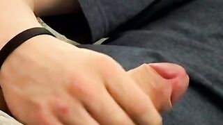 Intoxicatingly sensual smoke with mouthfucking session