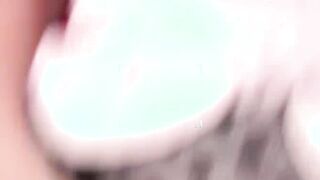 Inked busty babe Bella Star pounded hard POV after blowjob